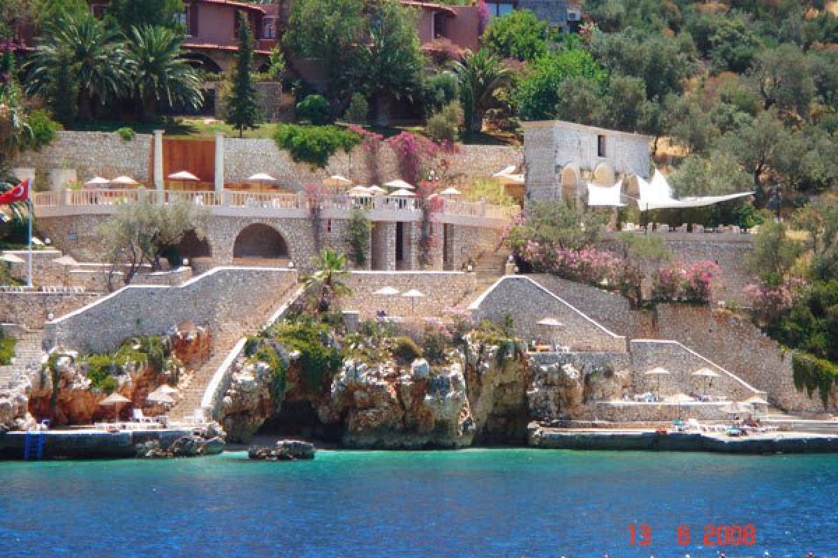 imagini hotel PATARA PRINCE RESORT